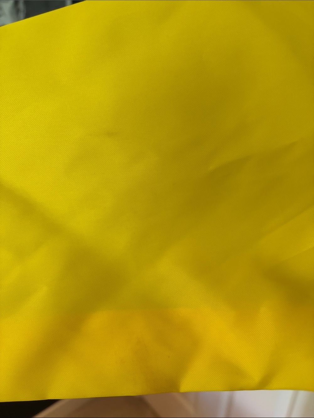 Yellow Racing-Stripe Windbreaker Jacket - Picture 8 of 10